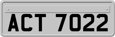 ACT7022