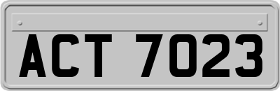 ACT7023