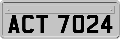ACT7024