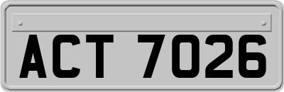 ACT7026
