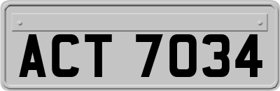 ACT7034