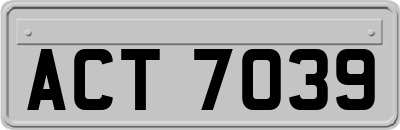 ACT7039