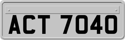 ACT7040