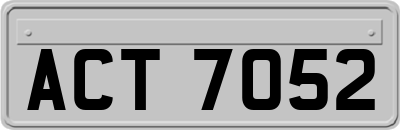 ACT7052