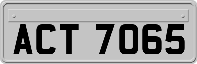 ACT7065