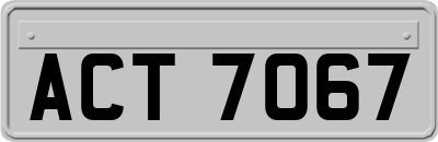 ACT7067