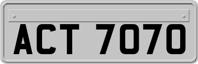 ACT7070