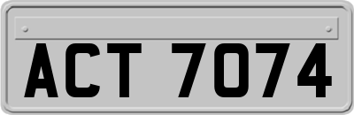 ACT7074