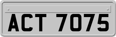 ACT7075