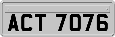 ACT7076