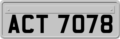ACT7078