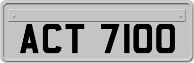 ACT7100