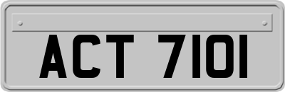 ACT7101