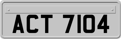 ACT7104