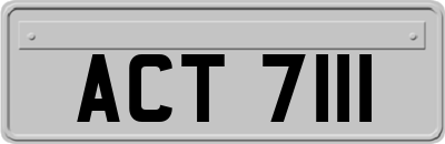 ACT7111
