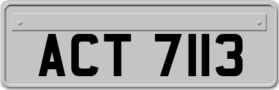 ACT7113