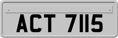 ACT7115