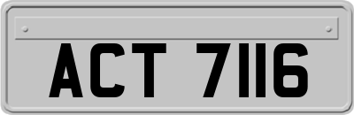 ACT7116