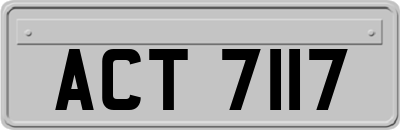 ACT7117