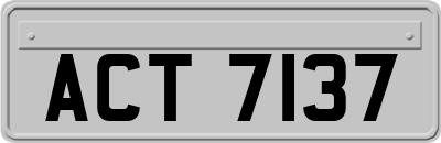 ACT7137