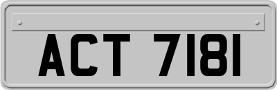 ACT7181
