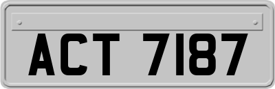 ACT7187