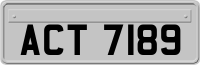 ACT7189
