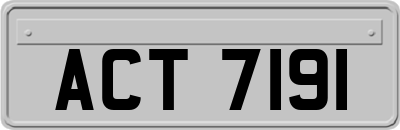 ACT7191