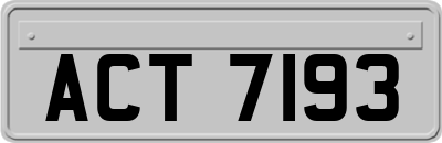 ACT7193