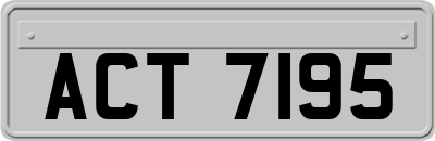 ACT7195