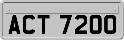 ACT7200