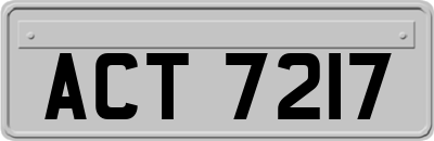 ACT7217