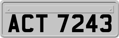 ACT7243