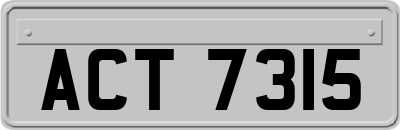 ACT7315