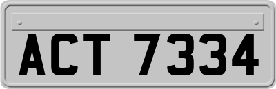 ACT7334