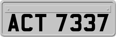 ACT7337