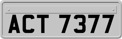 ACT7377