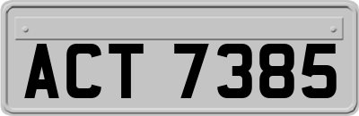 ACT7385