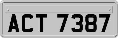 ACT7387