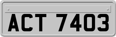 ACT7403