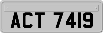 ACT7419