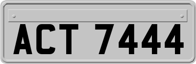 ACT7444