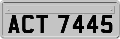 ACT7445