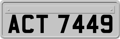 ACT7449