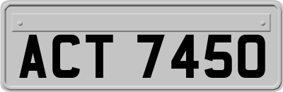 ACT7450