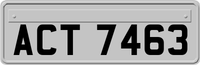 ACT7463
