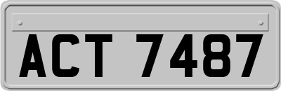 ACT7487