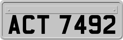 ACT7492