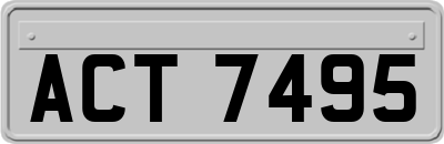 ACT7495