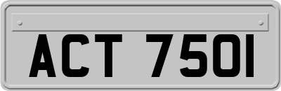 ACT7501